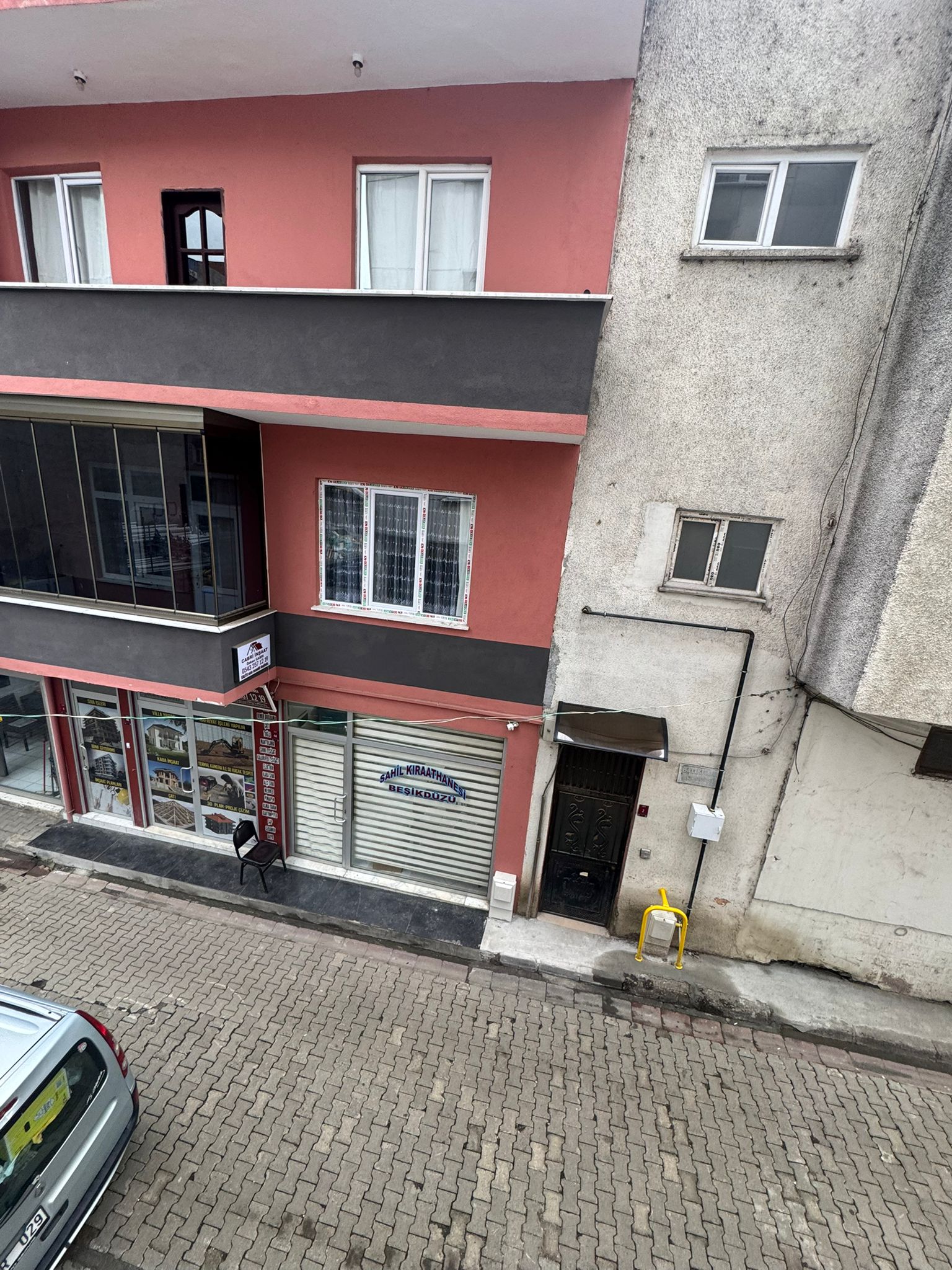 MABEL'DEN CUMHURİYET MAH. ÇARŞI İÇİ 3+1 SATILIK DAİRE